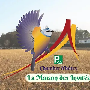 Bed & Breakfast La Maison Des Invites