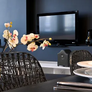 **** Ξενοδοχείο με διαμερίσματα B-aparthotel Regent Βέλγιο