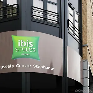*** Ξενοδοχείο Ibis Styles Brussels Centre Stephanie Βέλγιο