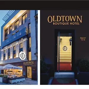 Ξενοδοχείο Old Town Boutique, Βουκουρέστι