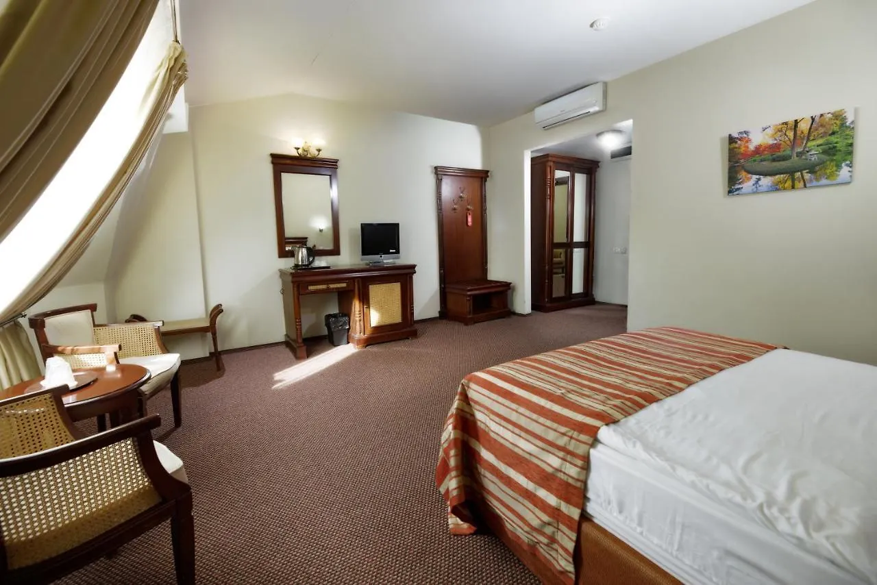 Atrium Hotel Ateneu City Center Βουκουρέστι