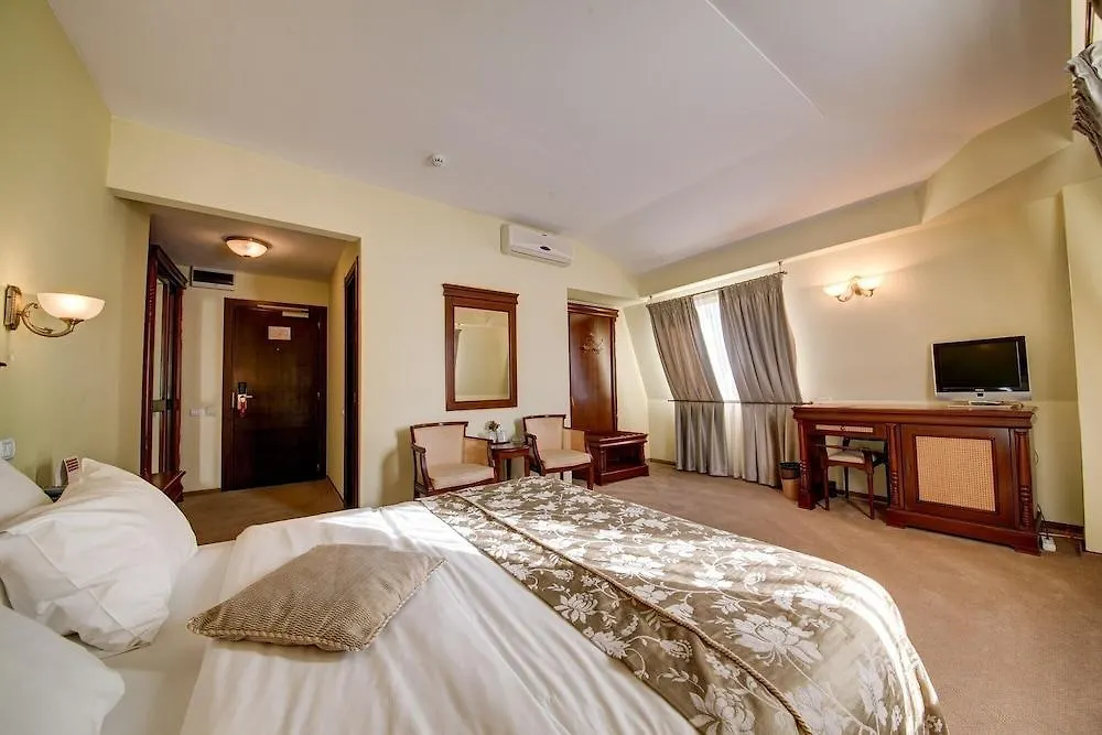 בוקרשט Atrium Hotel Ateneu City Center