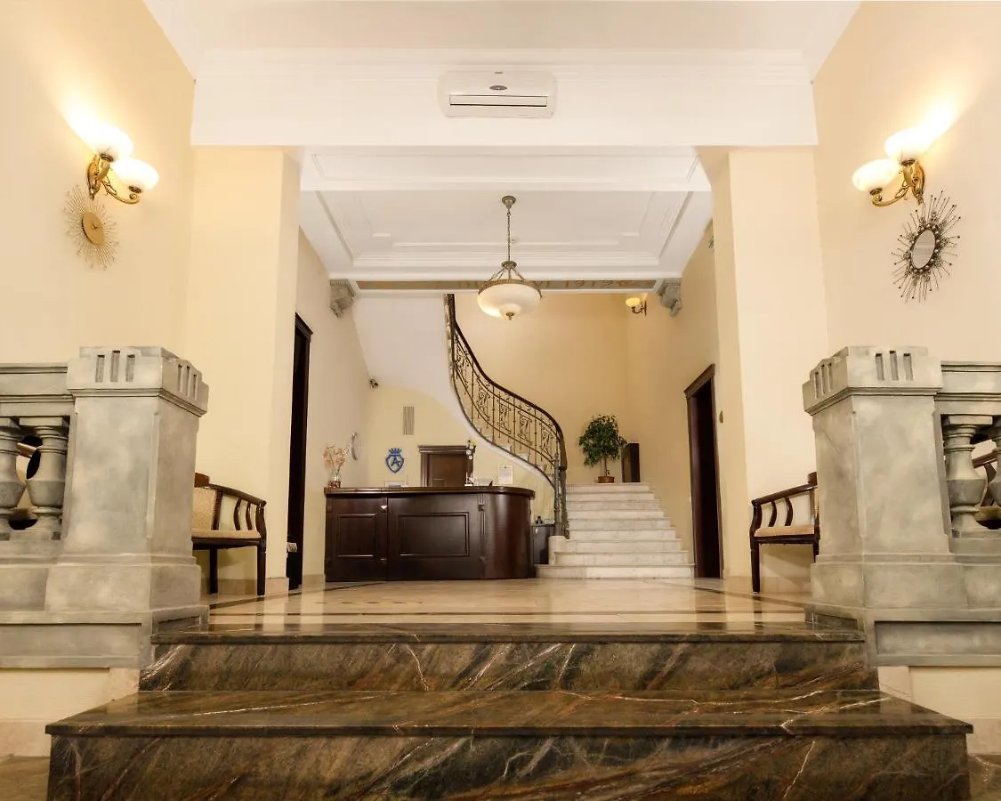 ***  בוקרשט Atrium Hotel Ateneu City Center רומניה
