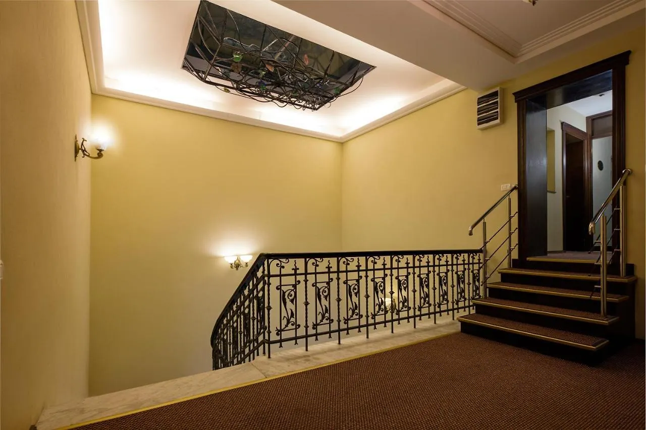 בוקרשט Atrium Hotel Ateneu City Center רומניה