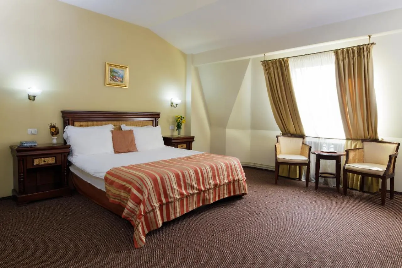 ***  בוקרשט Atrium Hotel Ateneu City Center רומניה