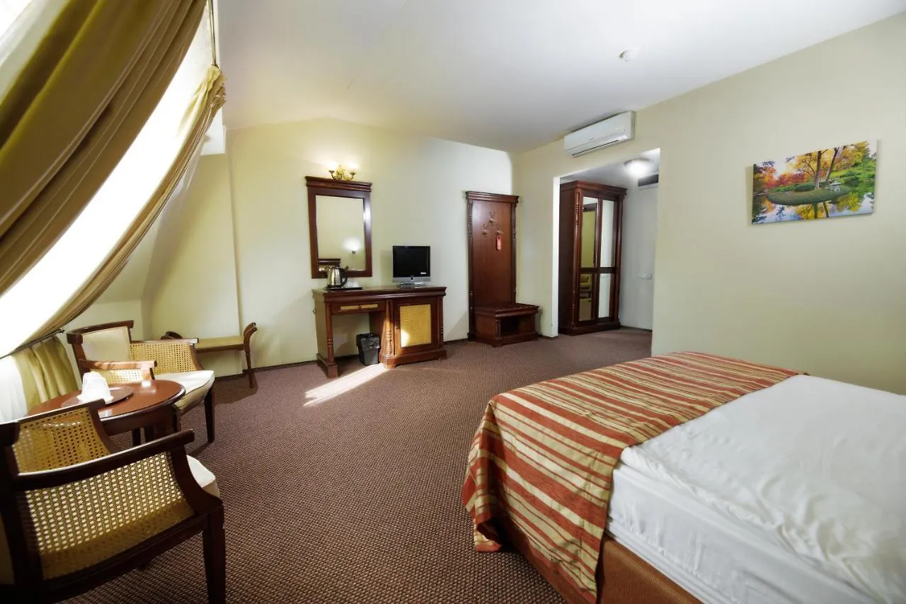 בוקרשט Atrium Hotel Ateneu City Center