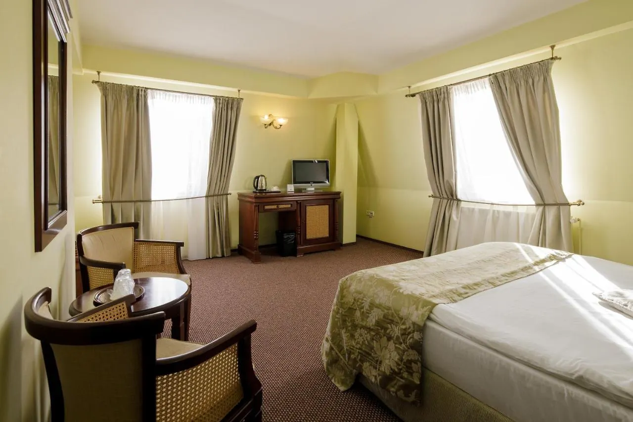 בוקרשט Atrium Hotel Ateneu City Center