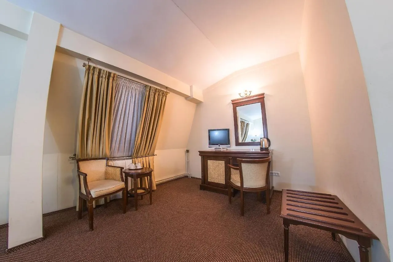 ***  בוקרשט Atrium Hotel Ateneu City Center רומניה