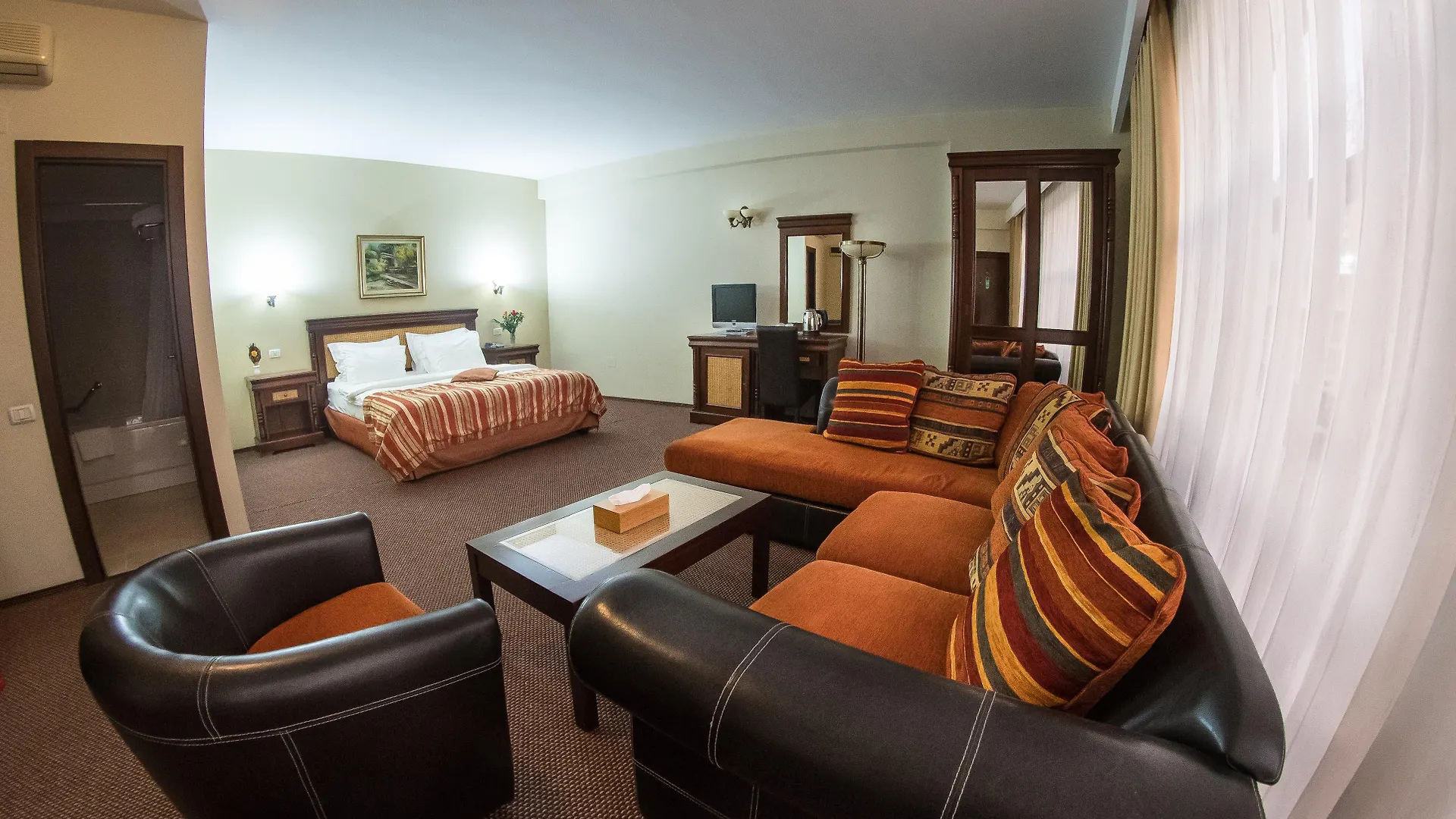Atrium Hotel Ateneu City Center Boekarest