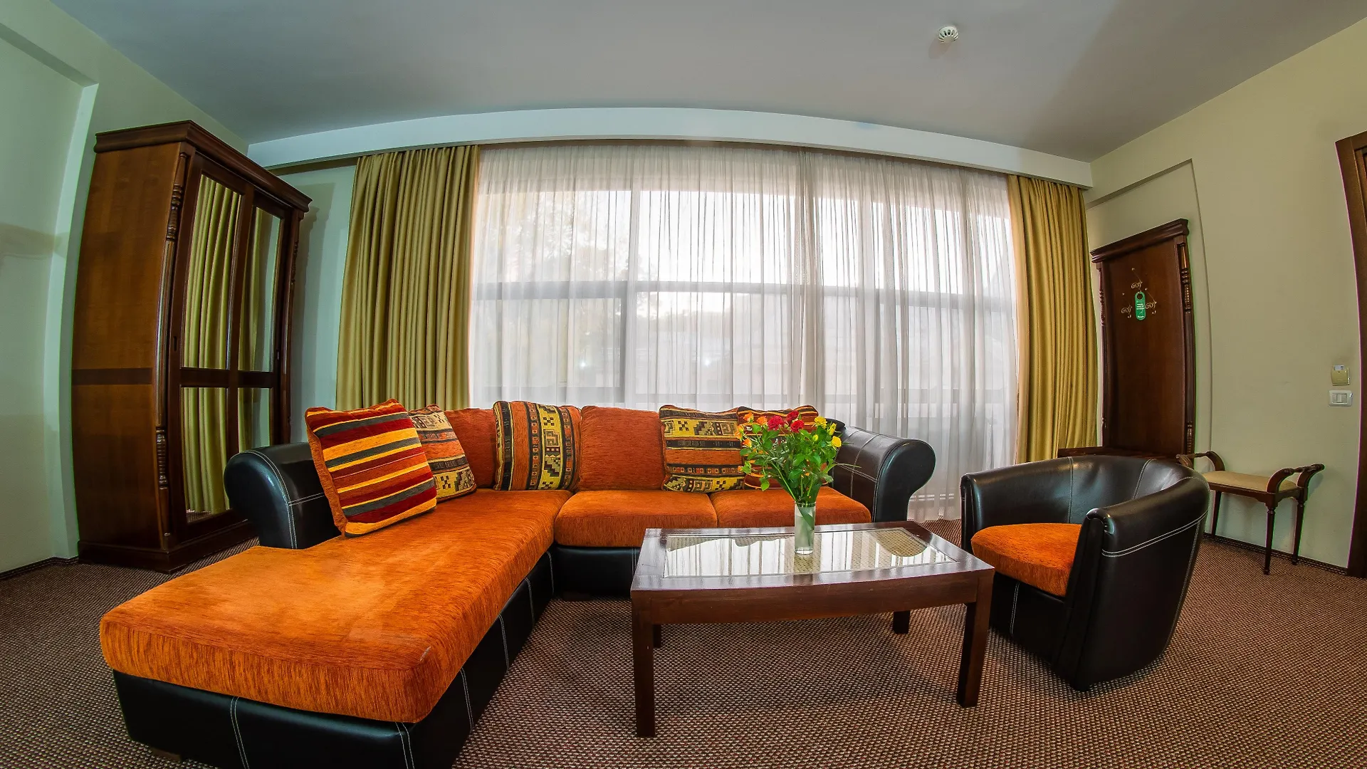 ***  בוקרשט Atrium Hotel Ateneu City Center רומניה