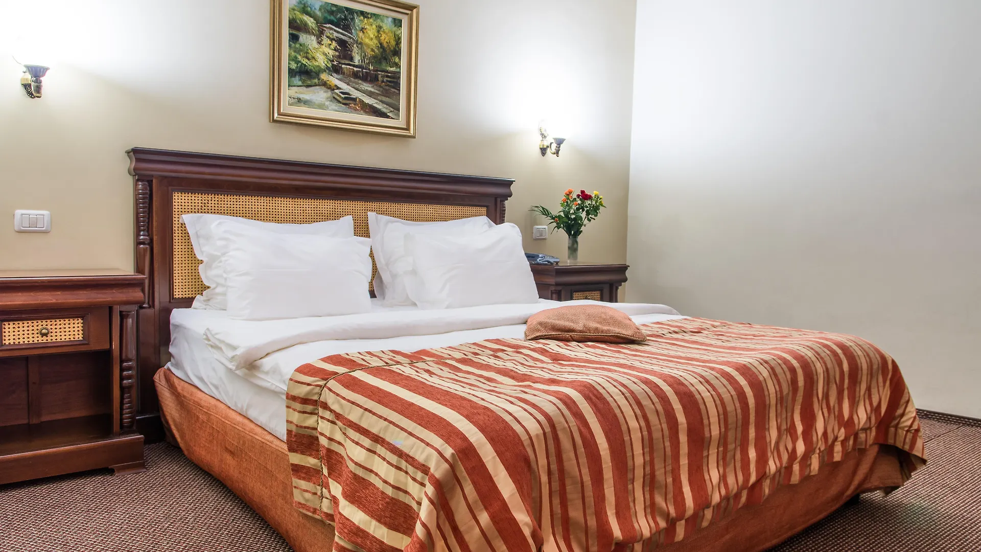 בוקרשט Atrium Hotel Ateneu City Center