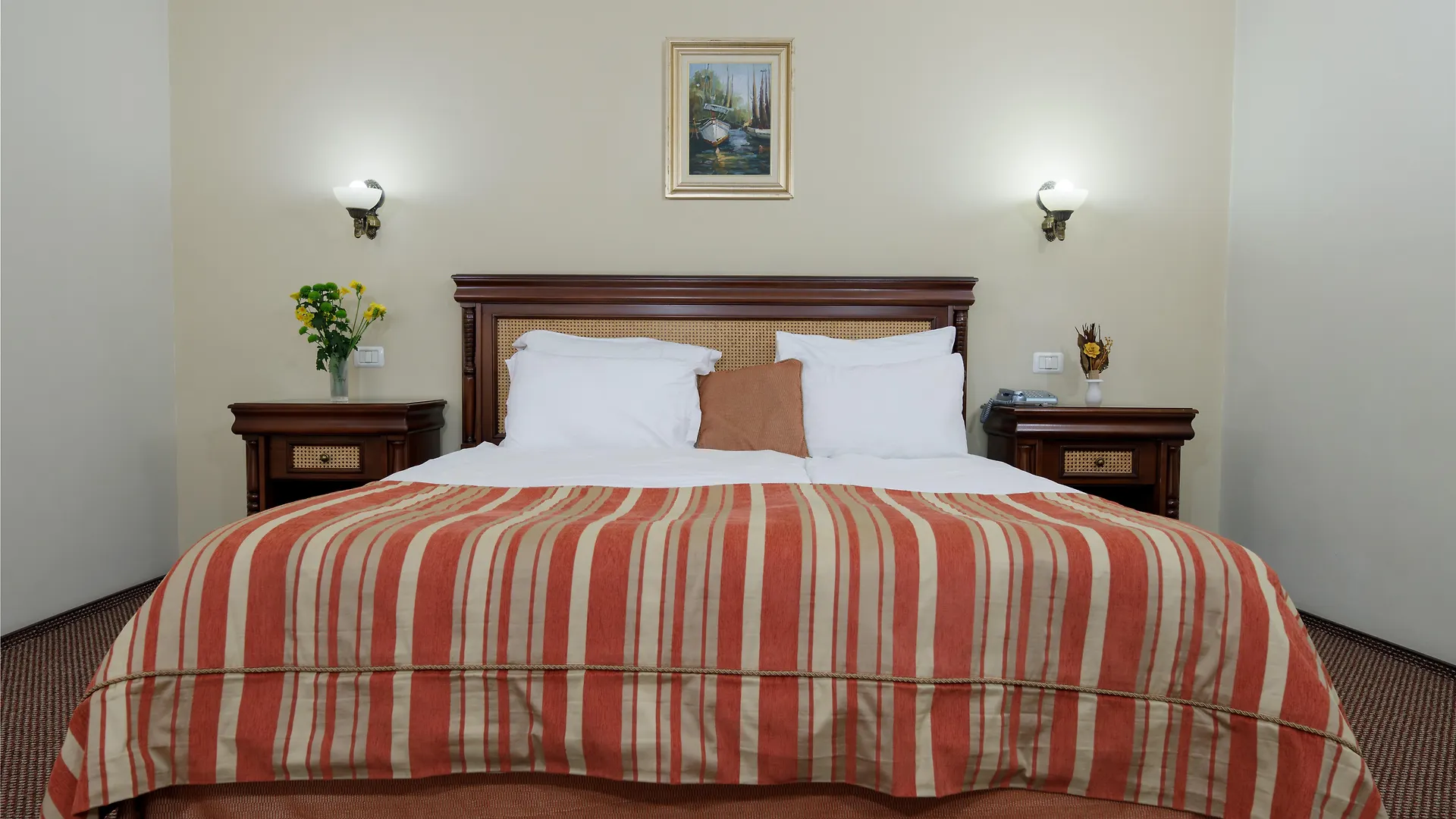 בוקרשט Atrium Hotel Ateneu City Center