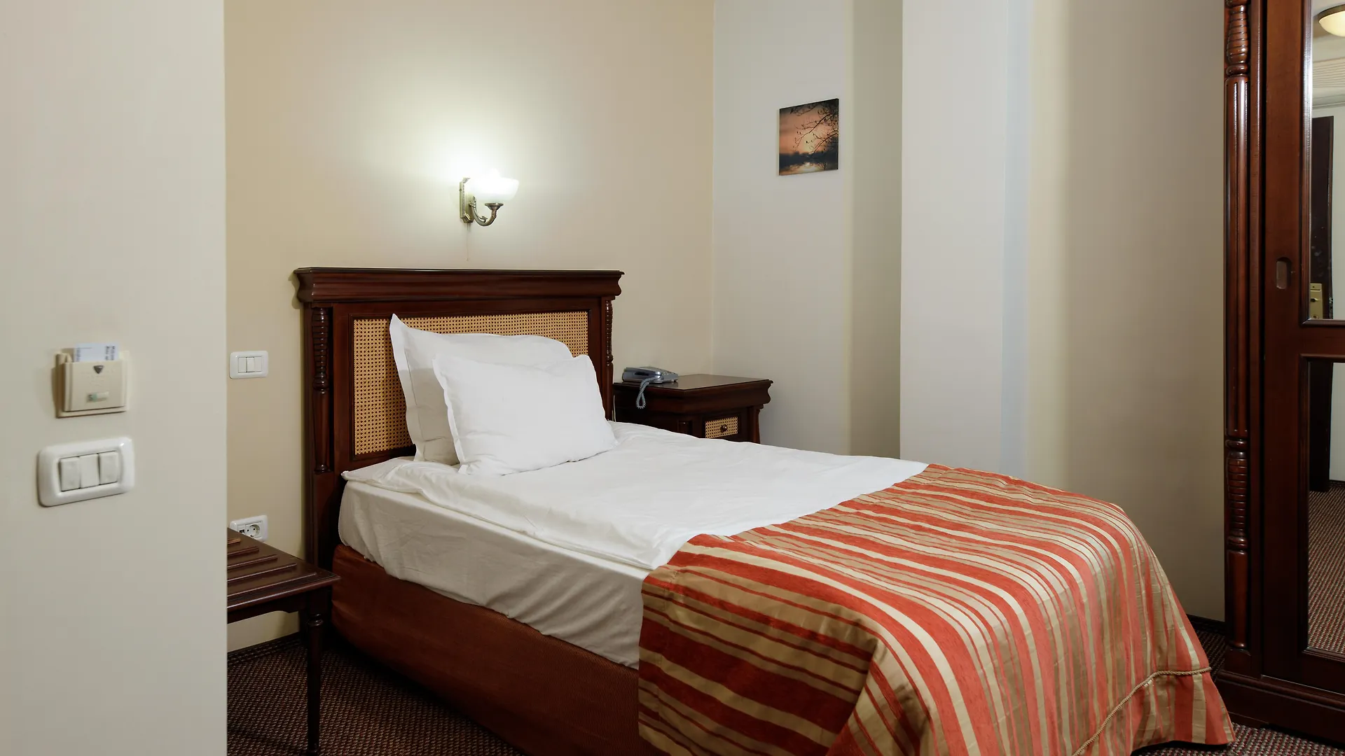 Atrium Hotel Ateneu City Center Boekarest
