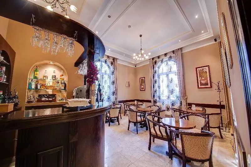 בוקרשט Atrium Hotel Ateneu City Center 3*,