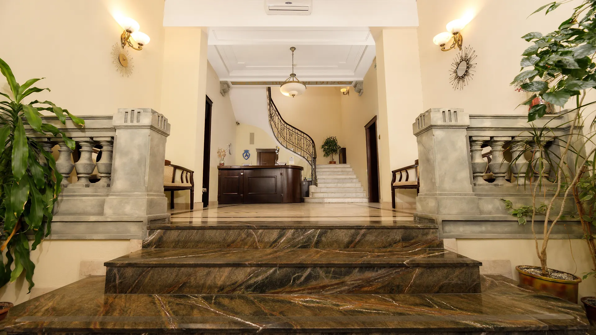 בוקרשט Atrium Hotel Ateneu City Center 3*,  רומניה