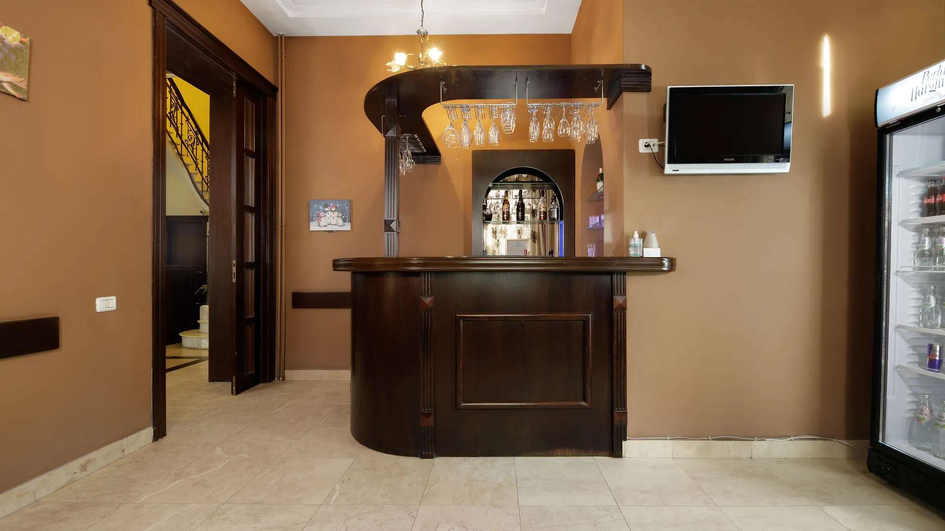 Atrium Hotel Ateneu City Center Boekarest