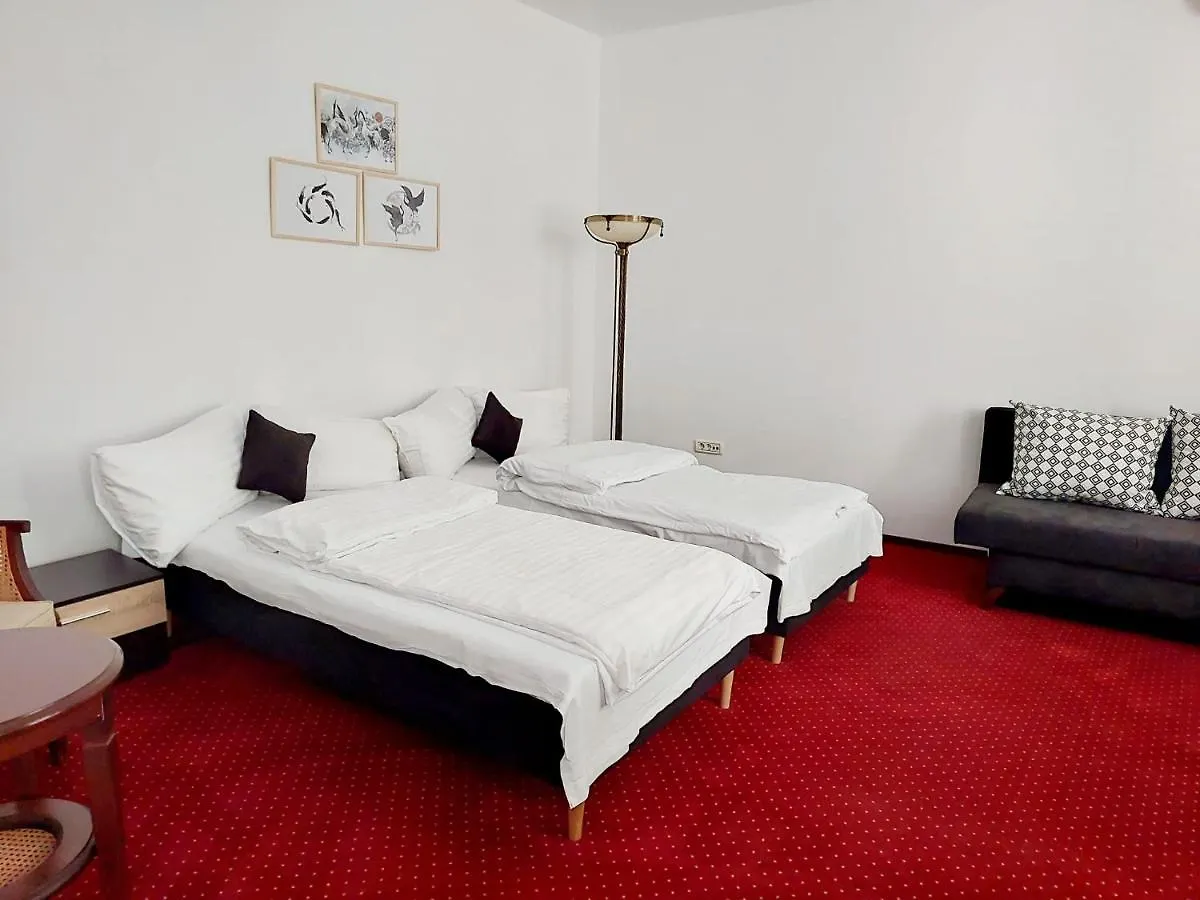 בוקרשט Atrium Hotel Ateneu City Center
