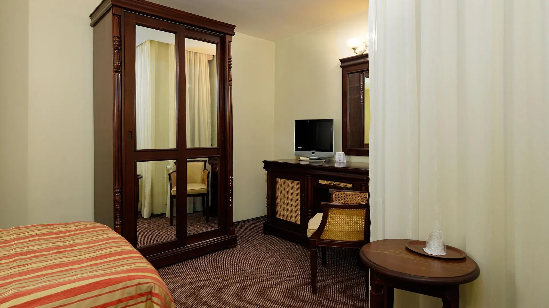 ***  Atrium Hotel Ateneu City Center Boekarest Roemenië