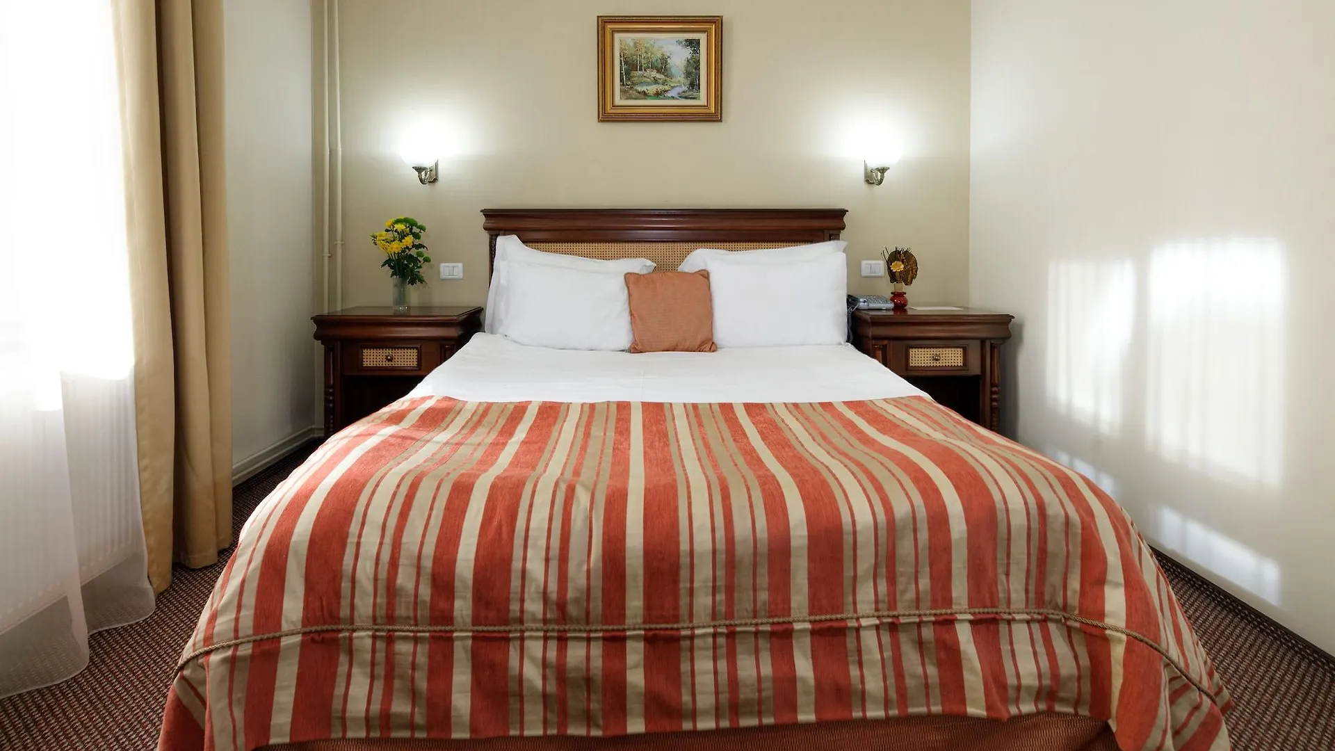 בוקרשט Atrium Hotel Ateneu City Center