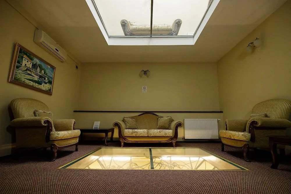 Atrium Hotel Ateneu City Center Boekarest
