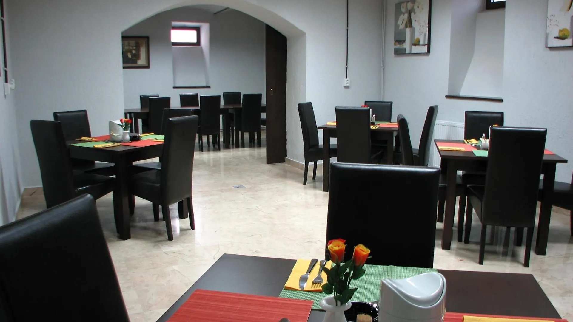 בוקרשט Atrium Hotel Ateneu City Center