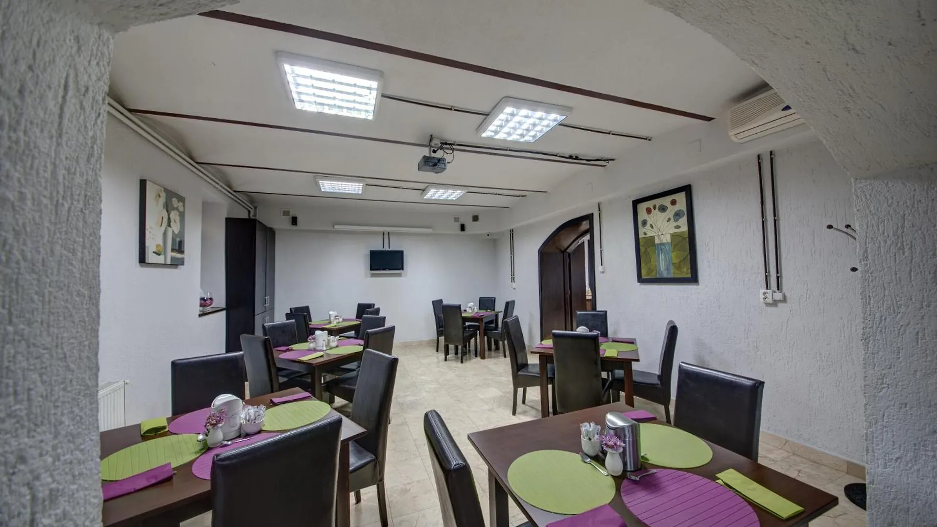 Atrium Hotel Ateneu City Center Boekarest Roemenië