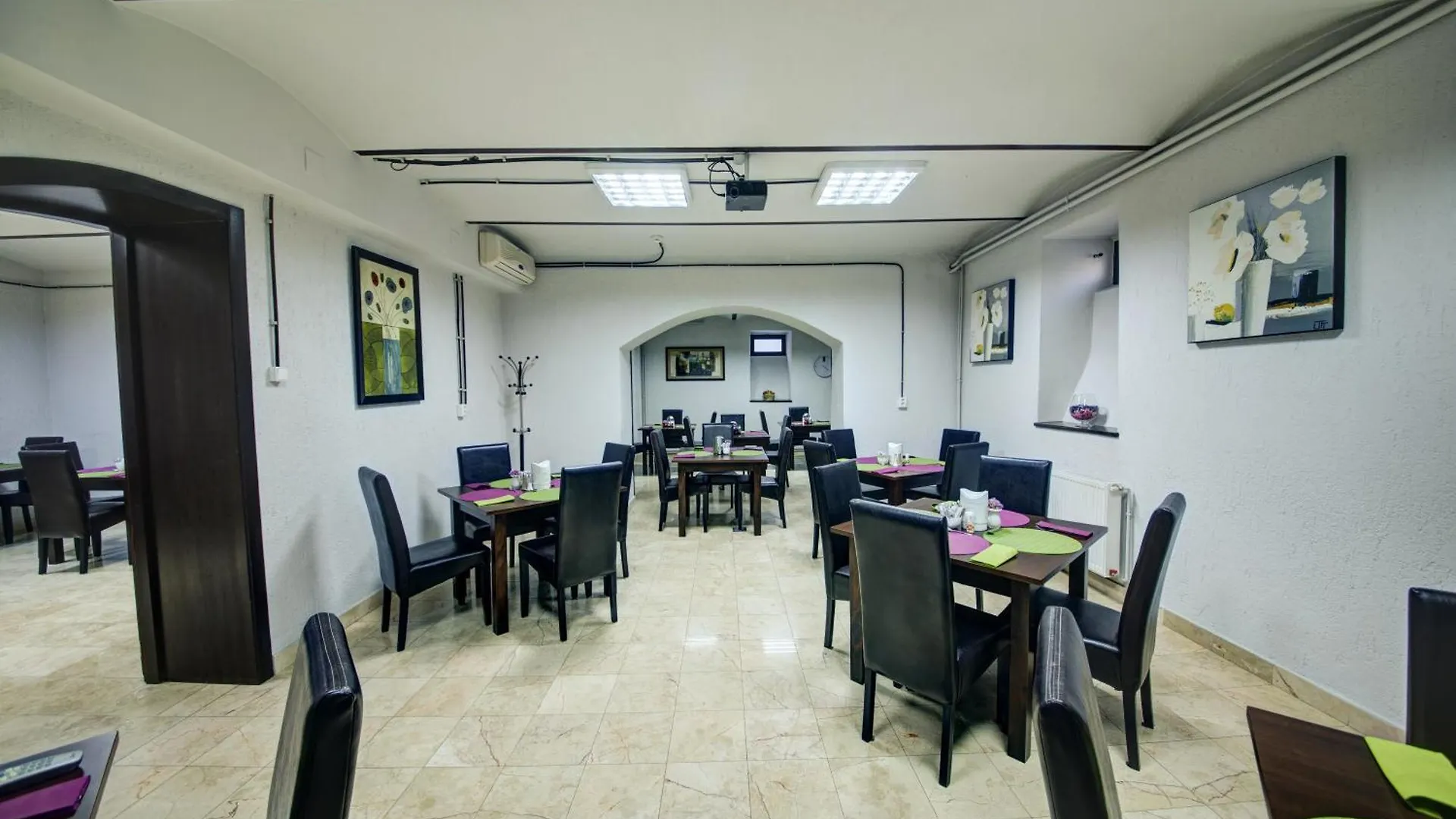 בוקרשט Atrium Hotel Ateneu City Center 3*,  רומניה