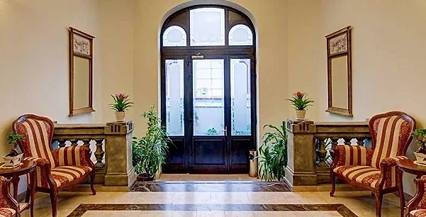 Atrium Hotel Ateneu City Center Boekarest